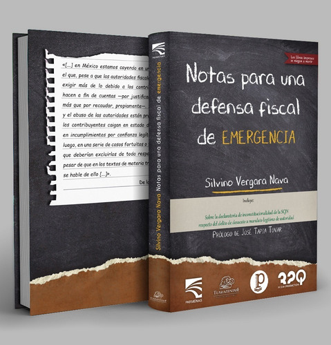 Libro Notas Para Una Defensa Fiscal De Emergencia