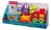 Comprar Fisher Tren De Arrastre Didactico Animales Int Dmc44 Mattel