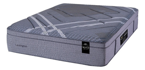 Sommier King Koil Lexington 200x200 130 Kg Color Gris