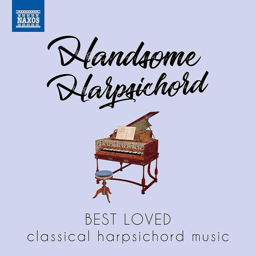 Cd: Handsome Harpsichord / Various Handsome Harpsichord / Va
