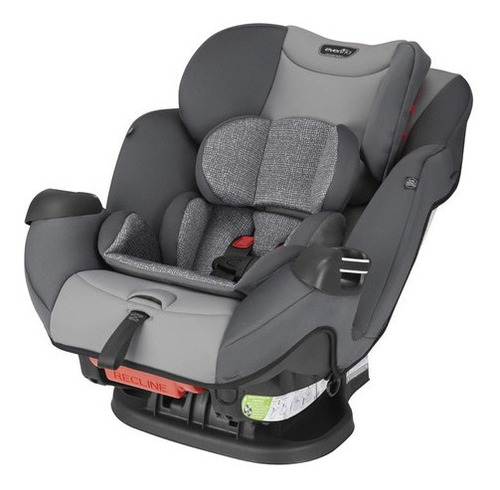 Butaca Evenflo Symphony Sport 3en1 Hasta 45kg