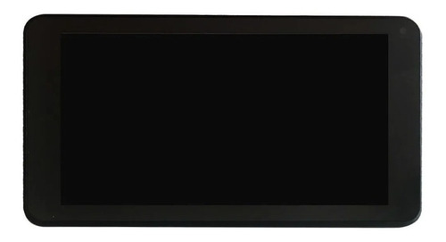 Imagen 1 de 4 de Tablet  con funda Overtech OX7 OX-0501500A 7" 16GB blanca/negra y 1GB de memoria RAM