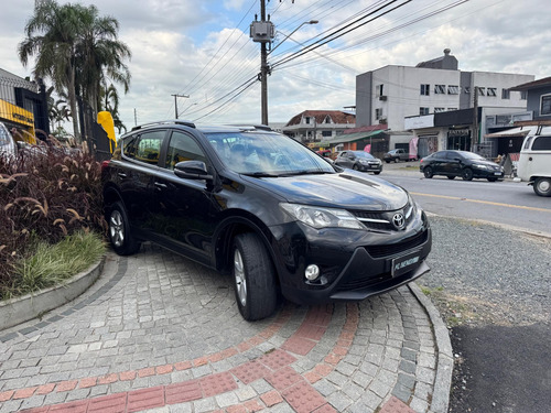 Toyota RAV4 2.0 4x2 16V Aut.