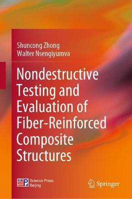 Libro Nondestructive Testing And Evaluation Of Fiber-rein...