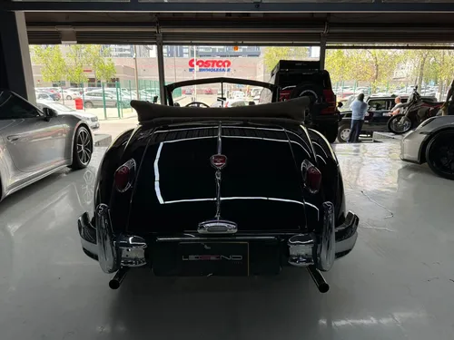 Jaguar Xk 140