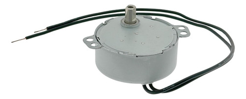 Motor Síncrono Ac 100-120v 4w 2.5-3rpm Cw/ccw
