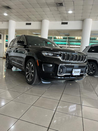 Imagen 5 de 6 de Jeep Grand Cherokee L Overland
