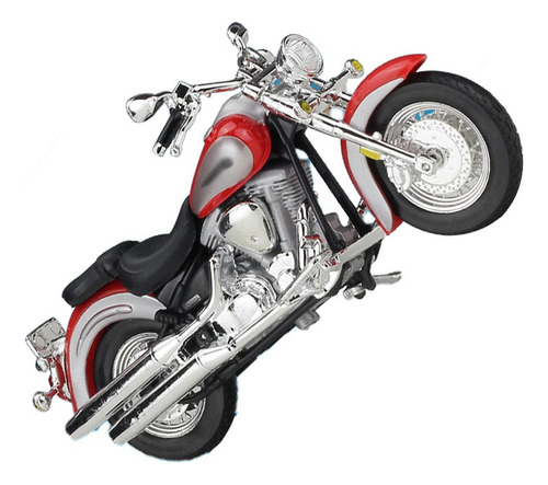1:18 Modelo De Motocicleta Para Yamaha Yzf-r1 Road Star