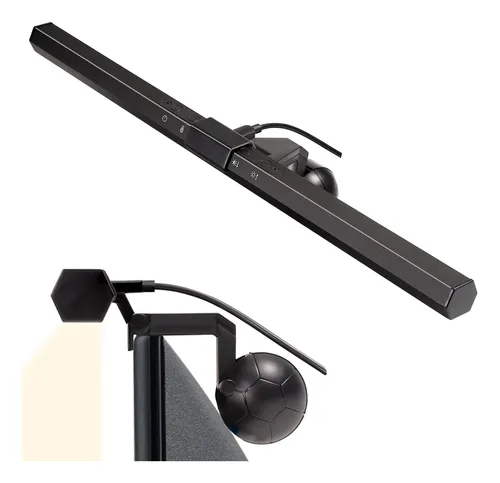 Barra De Luz Led Para Monitor De 0.3 A 1.6 Pulgadas