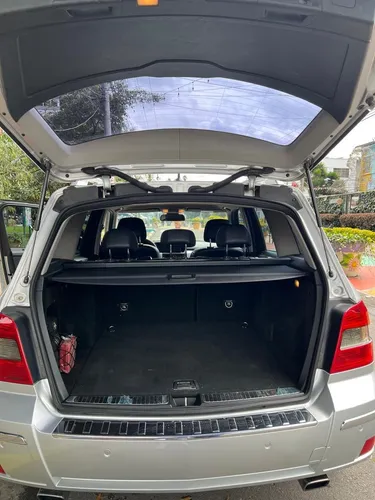 Mercedes-Benz Clase GLK 2.2 Cdi 4matic