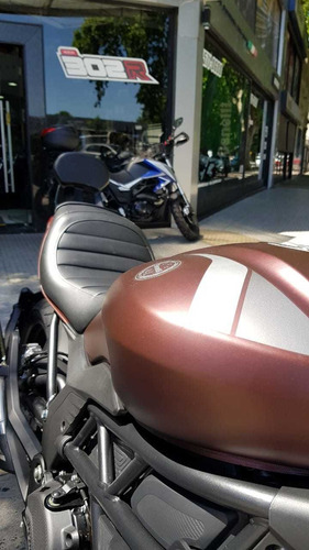 Imagen 12 de 18 de Benelli 502 C - (no Diavel) - Agrobikes - Custom Cruiser