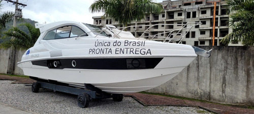 Imagem 12 de 14 de Coral 36 Ht - Pronta Entrega Parelha Diesel 520 Hp