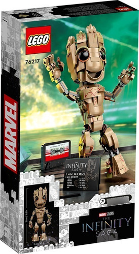 Lego 76217 Yo Soy Groot