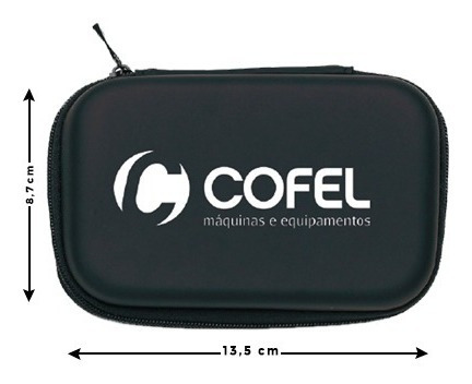 Imagem 4 de 4 de Capa De Proteção Rígida Para Trena A Laser Glm 500 Bosch