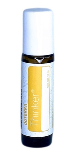 Thinker Doterra Focus Blend Aceite Esencial Roll On