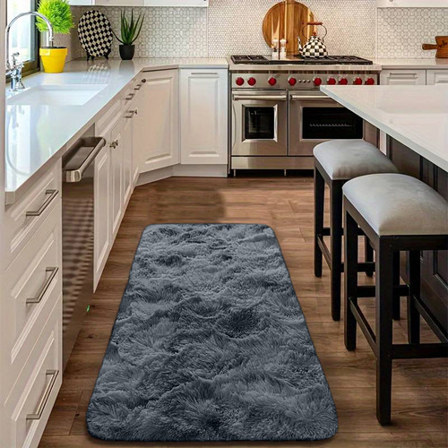Alfombras De Baño De Color Liso Universal Soft Comfortab