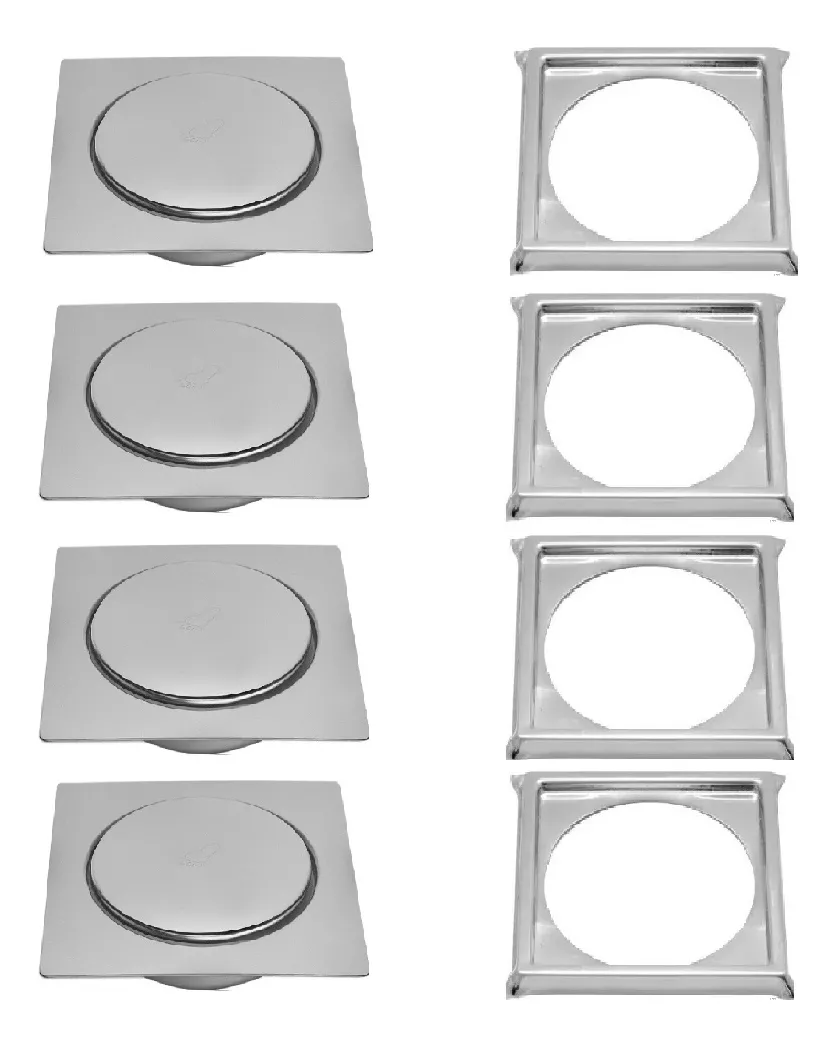 Terceira imagem para pesquisa de parafuso de ralo inox