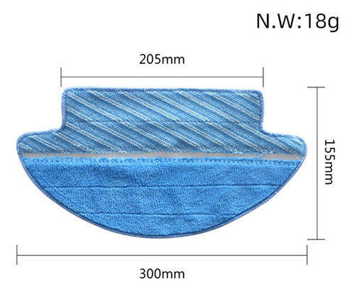 Imagen 2 de 8 de Para Robot Aspirador Cecotec Conga Serie 3090