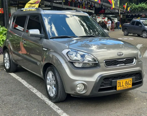 Kia Soul 1.6 Lx 2012