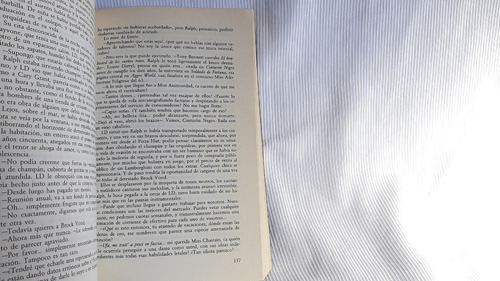 Imagen 4 de 7 de Vineland Thomas Pynchon Tusquets Colección Andanzas