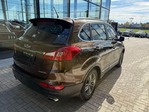 Chery Tiggo Luxury