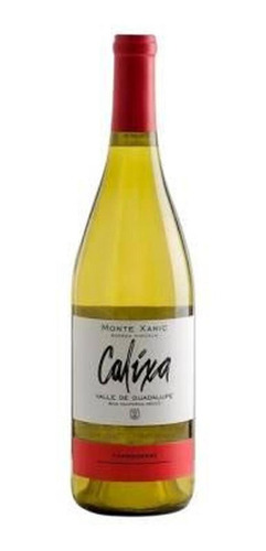 Pack De 2 Vino Blanco Monte Xanic Calixa Chardonnay 750 Ml