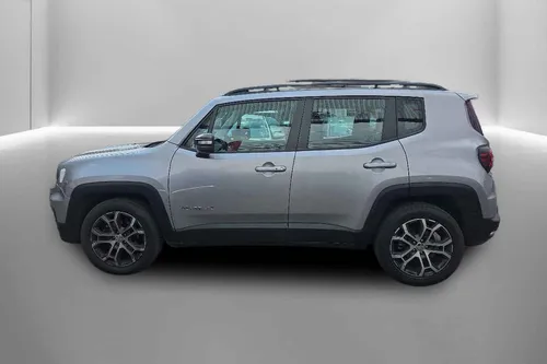 Jeep Renegade 5p Latitude L4/1.3/T Aut