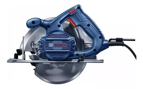 SIERRA CIRCULAR BOSCH GKS 150 1500W 7-1/4 DISCO Y GUIA