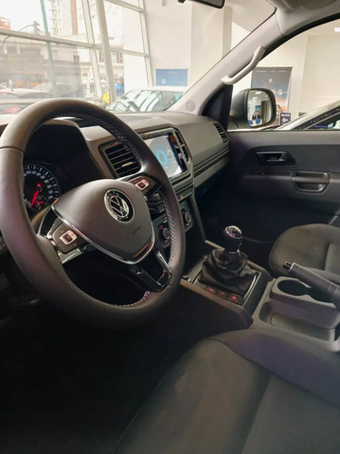Volkswagen Amarok TRENDLINE TDI MT 4X2 G2