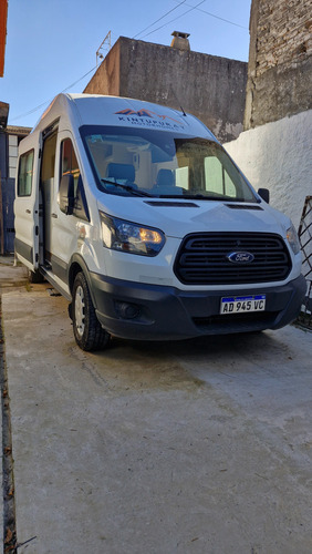 Ford Transit Motorhome