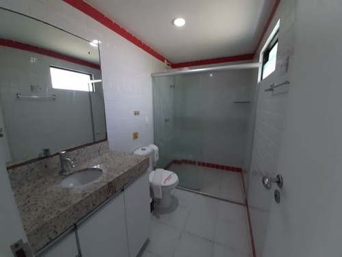 Imagem 11 de 13 de Flat Com 1 Dormitório À Venda, 116 M² Por R$ 400.000,00 - Ponta Negra - Natal/rn - Fl0008