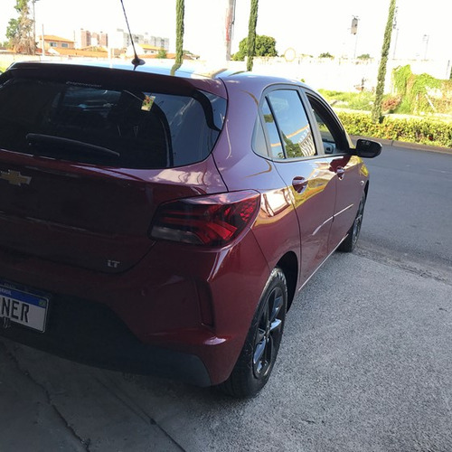 Chevrolet Onix 1.0 TURBO FLEX LTZ MANUAL
