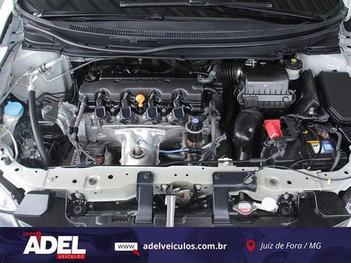 Honda Civic 2.0 LXR 16V FLEX 4P AUTOMÁTICO
