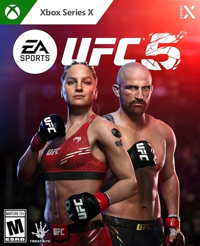 Ufc 5 Xbox Series X