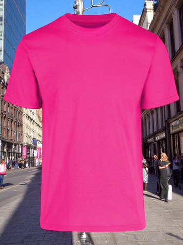 Playera T Shirt Algodon Calidad