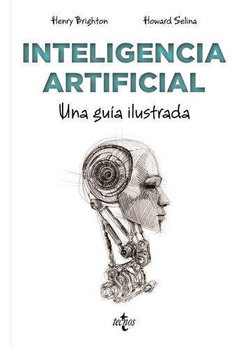 Inteligência Artificial, De Brighton, Henry. Editorial Tecnos, Tapa Blanda En Español