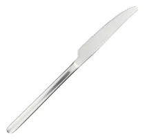 Comprar Set X12 Cuchillo Mesa P\u002Fredonda 22.8cm Acero Tokio