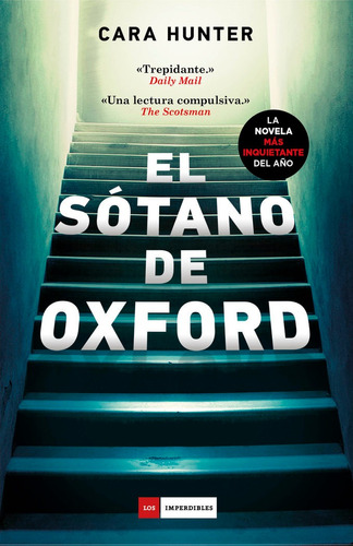 Libro El Sotano De Oxford