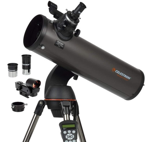 Telescopio Computarizado Celestron Modelo Nexstar 130 Slt