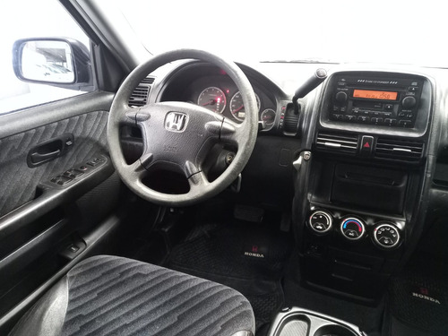 Honda CR-V 2.4 4x2 Active At Lx