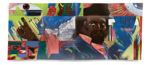 Narrativa Da Vida De Frederick Douglass: Um Escravizado Americano, De Frederick Douglass. Editora Panda Books, Capa Dura, Edição 1 Em Português, 2023