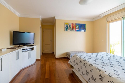 Imagem 28 de 30 de Apartamento - Campo Belo - Ap4577