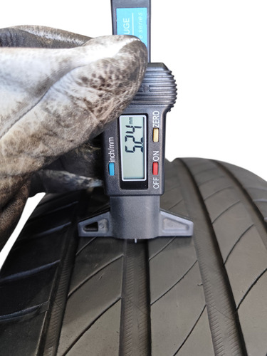 Pneu 205/55r17 Michelin Primacy 4 Seminovo V (Usado)