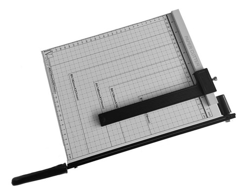 Guillotina Corta Papel A4 30cm X 25m Oficina Negocio Escuela