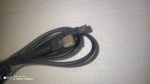 Cable Para Lectores De Barras, Qr Otros 