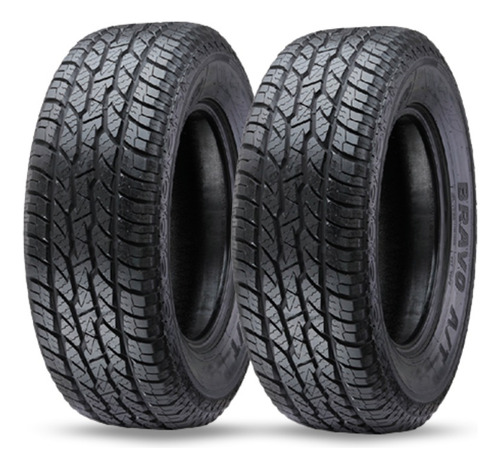Set X 2 Llantas 235/65 R17 104t Maxxis At771