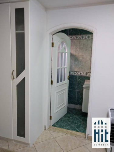 Imagem 19 de 30 de Sobrado À Venda, 260 M² Por R$ 735.000,00 - Jardim Santa Emília - São Paulo/sp - So0435