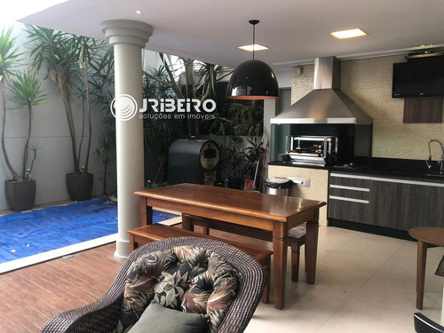 Casa Em Condomínio Para Venda 4 Dormitórios, 6 Vagas, Espaço Gourmet, Piscina Em Tucuruvi São Paulo-sp - 901287