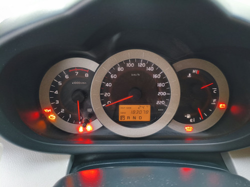 Toyota RAV4 2.4 4X4 16V GASOLINA 4P AUTOMÁTICO