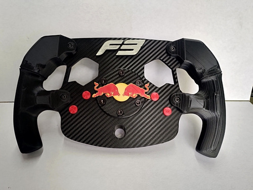 Imagen 4 de 10 de Volante F1 Logitech G920 Y G29 Mod 3d Metaspree Racing Tools
